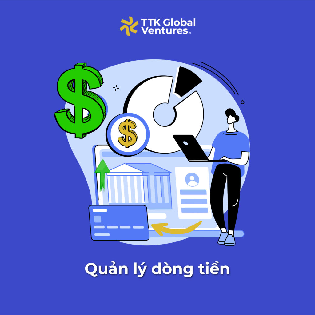 Quản lý dòng tiền