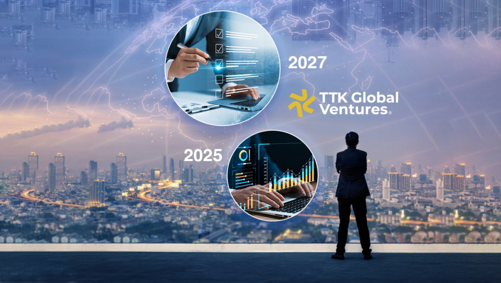 TTK Global Ventures Vision