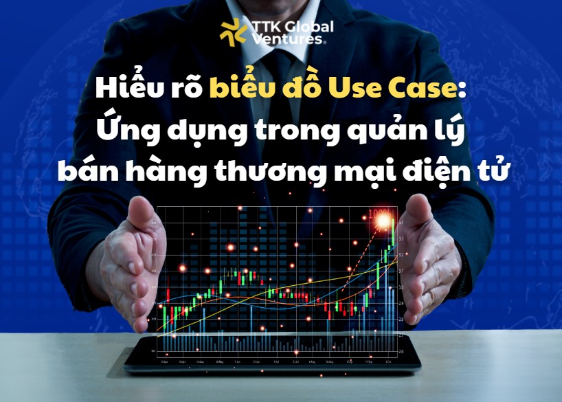 Cách xây dựng hiệu quả biểu đồ Use Case quản lý bán hàng thương mại điện tử