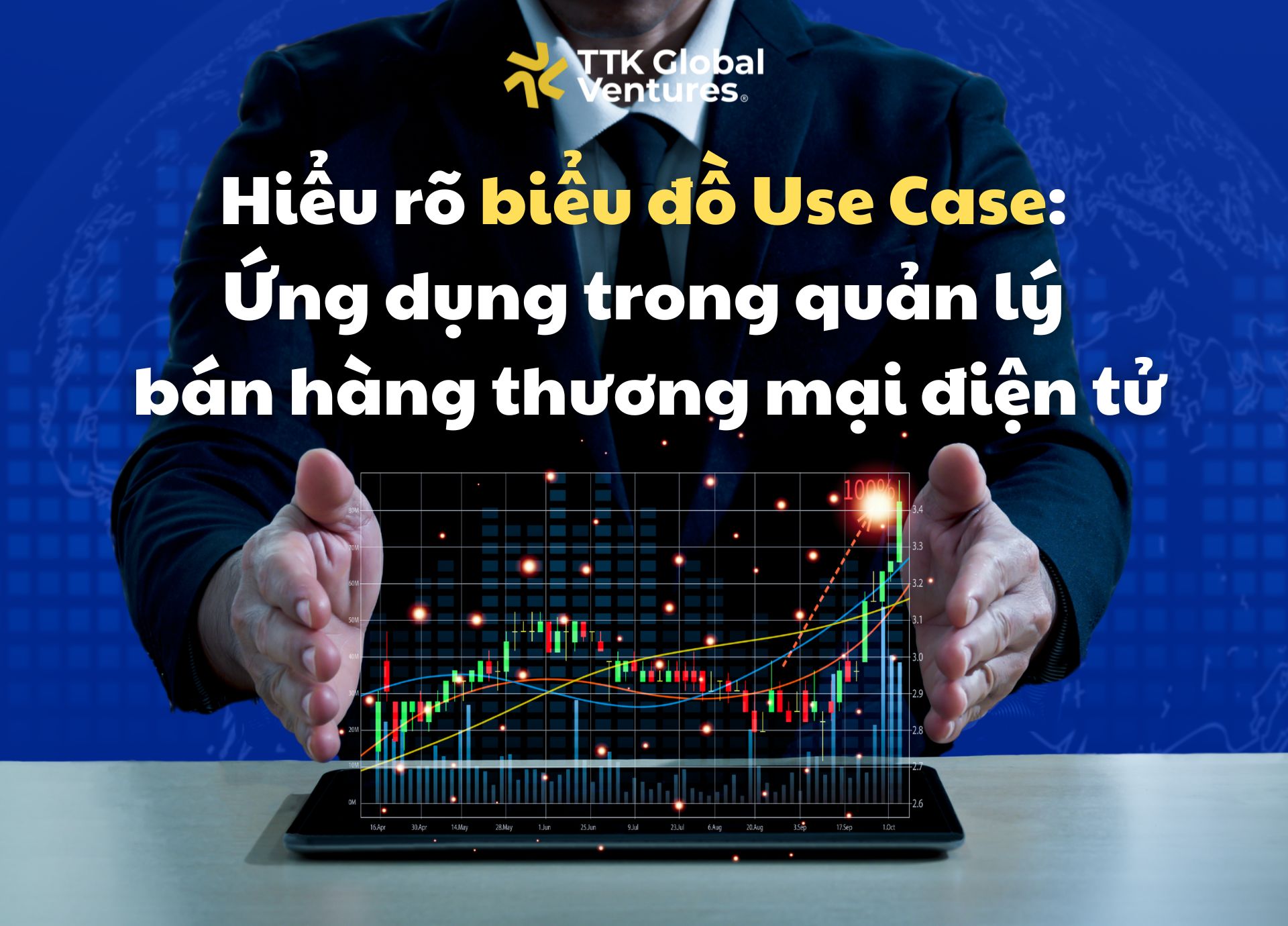 Hiểu rõ biểu đồ Use Case: Ứng dụng trong quản lý bán hàng thương mại điện tử