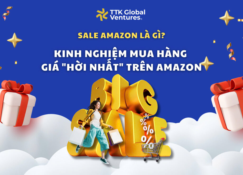 Khám phá bí quyết săn sale giá hời nhất trên Amazon